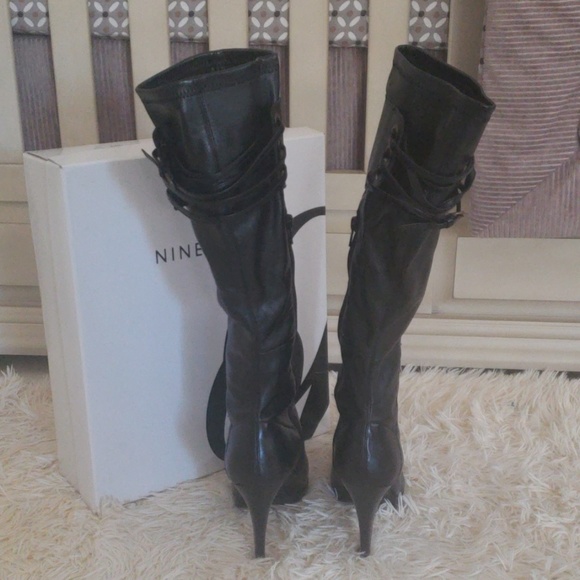 Nine West Rontae Boot - Picture 3 of 5